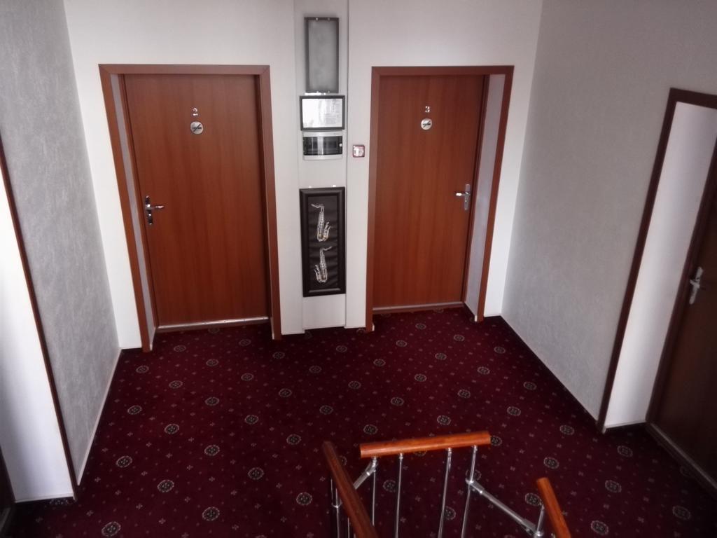 Apartamenty Na Borodinskoi Kaliningrado Exterior foto